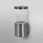 OSRAM utomhusvägglampa ENDURA CLASSIC EBRO, rostfritt stål, IP44