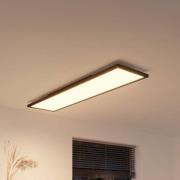 Philips Hue Panel White Ambiance Aurelle 120 x 30 cm svart