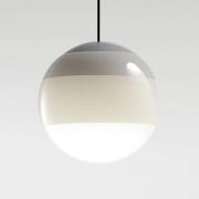MARSET LED-hänglampa Dipping Light Ø 30 cm vit