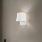 Nowodvorski Lighting Vägglampa Chillin I med strömbrytare, vit