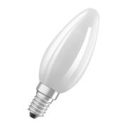 OSRAM LED-kronljus E14 Classic B 5,5W 2 700 K matt