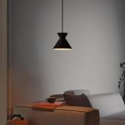 OSRAM hänglampa Decor Waist, stål, svart, E27