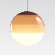 MARSET LED-hänglampa Dipping Light, Ø 13 cm, krämfärgad