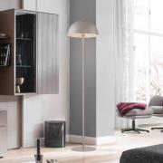 Schöner Wohnen Golvlampa Ali, Sandbrise, järn, E27