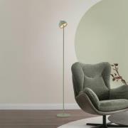 Schöner Wohnen LED-batteridriven golvlampa Bellies, vårens uppvaknande