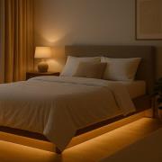 Calex Smart LED-list, längd 20 m, RGB, CCT fjärrkontroll