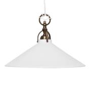 Ceramiche Iögonfallande hänglampa Ike