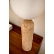 Torrano Bordslampa Travertine - Globen Lighting