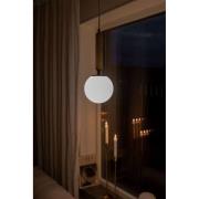 Globen Lighting pendellampa Torrano Ø 15 cm Travertin