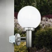 EGLO Hörnanslutning vit