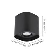 EGLO connect Caminales-Z LED-downlight, 1 lampa