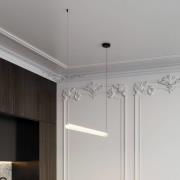 Wever & Ducré Lighting WEVER & DUCRÉ LED-hänglampa Finelle 1.0 beige 2...