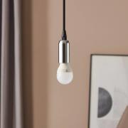 EGLO LED-dropplampa E14 7,5W varmvit, 806lm, dimbar