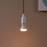 EGLO LED-lampa, reflektor, E27, R63, 4,4 W, 3 000 K, matt