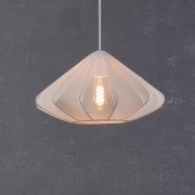 EGLO Dolwen hänglampa, vit, Ø 42,5 cm