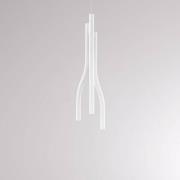 Molto Luce Algae M LED-hänglampa 2 700 K vit