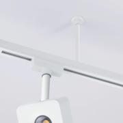 Paulmann URail upphängningssystem, signalvit, metall