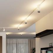 Paulmann URail takuttag E27, signalvit