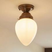 Berliner Messinglampen Bill - en taklampa tillverkad i Tyskland