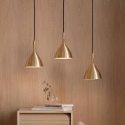 Northern hänglampa Dokka mässing