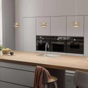 Picasso Taklampa Ø18 Nougat - Belid