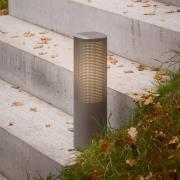 Nordlux Golvlampa Sidara 45 Seaside, antracit, aluminium, IP44, E27