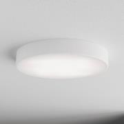 TEMAR LIGHTING Taklampa Cleo, Ø 50 cm, IP20, vit, metall, E27