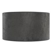 Artwood - SHADE CYLINDER Grey suede L