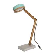 HIPP LED Table Lamp - Tiffany Green