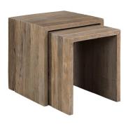 Artwood - BISON Sidobord 2-set