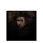 Artwood - OLD REMBRANDT Nr. 1 100x100 cm