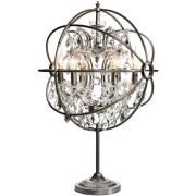 Artwood - ROME CRYSTAL Bordslampa Natural iron