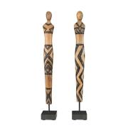 Artwood - TRIBAL LADIES 2-set