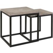 Artwood - YOSHI Sidobord 2-set