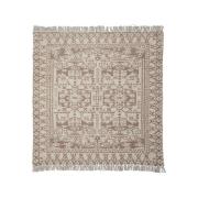 House Doctor - Matta, Wowe, Beige, l:180 cm, w:180 cm