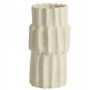Nordal - NAGO tall vase, S, white