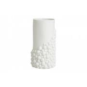 Nordal - NAXOS vase, L, white