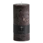 Nordal - Candle, burgundy, L