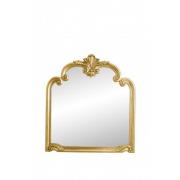 Nordal - ANGEL wall mirror, gold