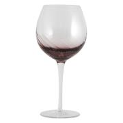 Nordal - GARO wine glass, purple