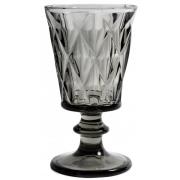 Nordal - DIAMOND red wine glass, smoke