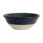 Nordal - GRAINY bowl, dark blue