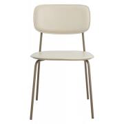 Nordal - ESA dining chair, beige