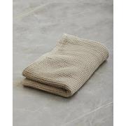Nordal - VATA ayu towel, light grey, L