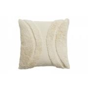 Nordal - RANA cushion cover, off white, rya
