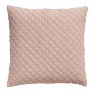 Nordal - Cushion cover, dusty rose, cotton