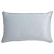 Nordal - AIN cushion cover,L light blue/dark blue