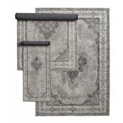 Nordal - VENUS woven rug, dusty grey