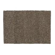 Nordal - FIA rug, wool, grey/brown