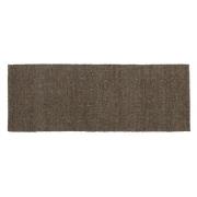 Nordal - FIA rug, wool, grey/brown